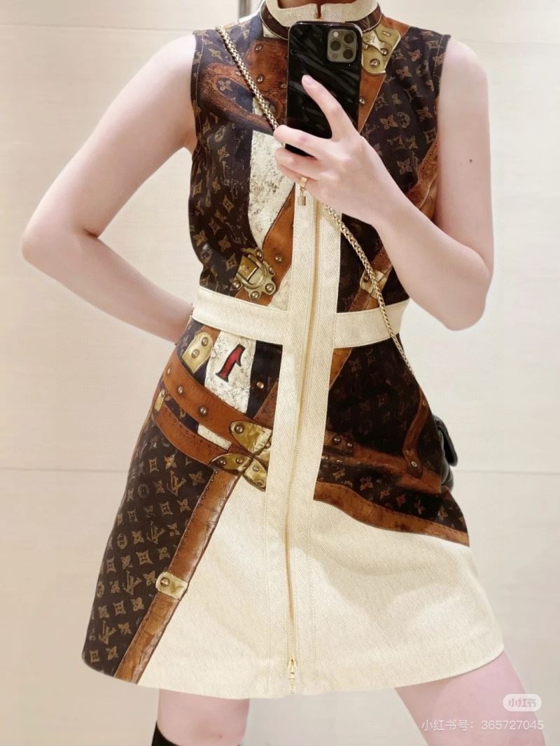 Louis Vuitton Dress